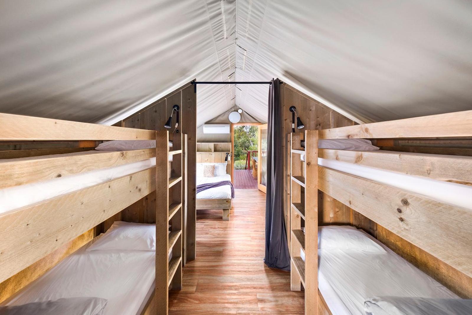 Scamander Sanctuary Holiday Park المظهر الخارجي الصورة