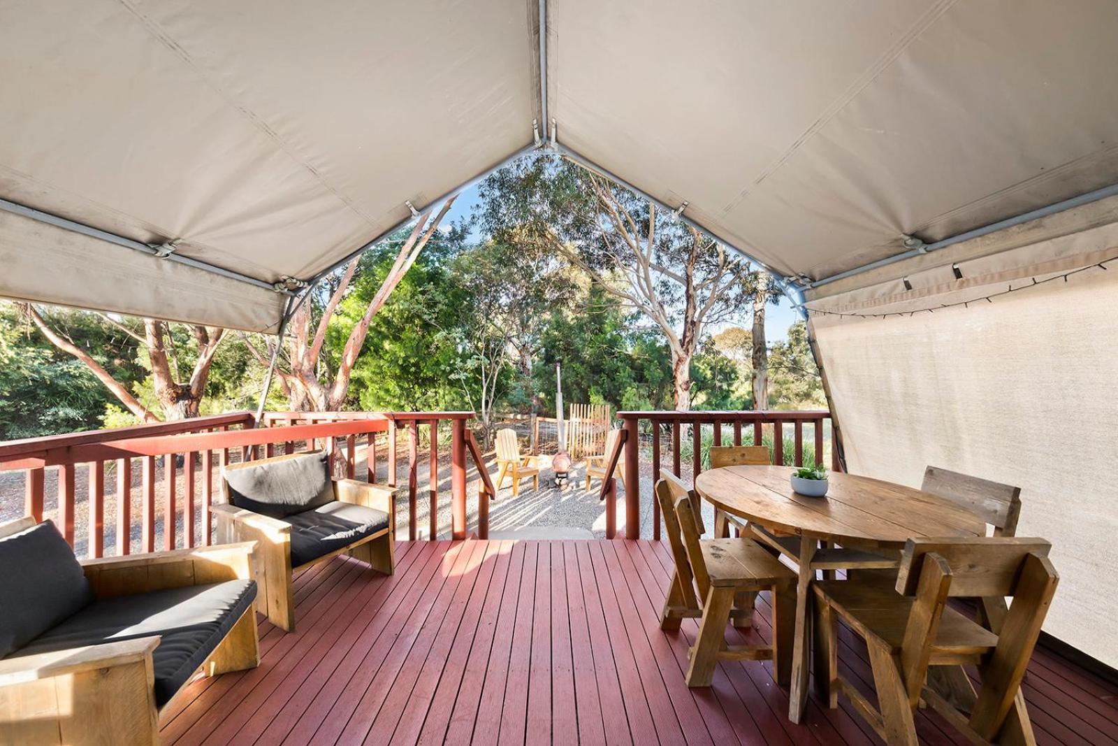 Scamander Sanctuary Holiday Park المظهر الخارجي الصورة