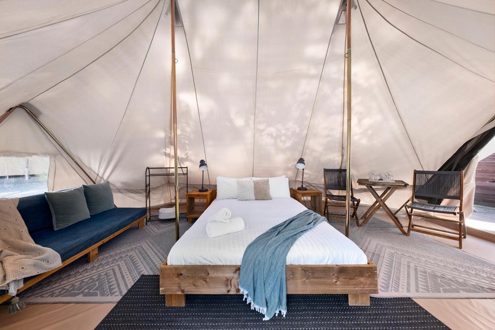 Scamander Sanctuary Holiday Park المظهر الخارجي الصورة