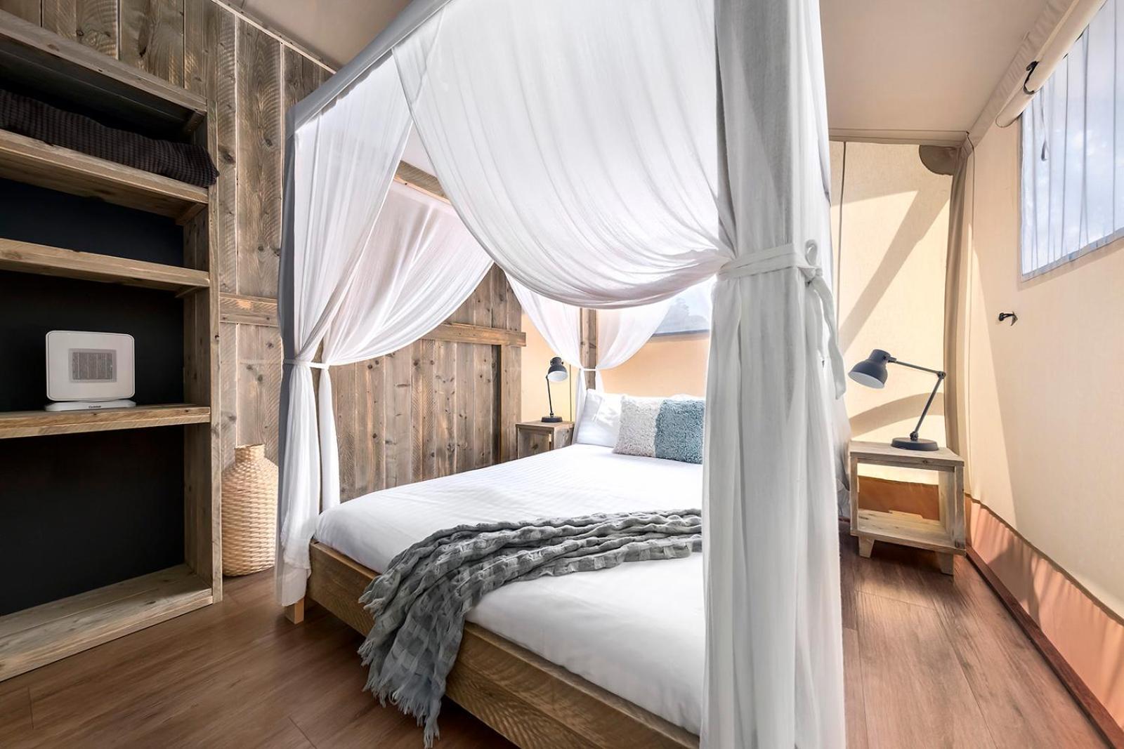 Scamander Sanctuary Holiday Park المظهر الخارجي الصورة