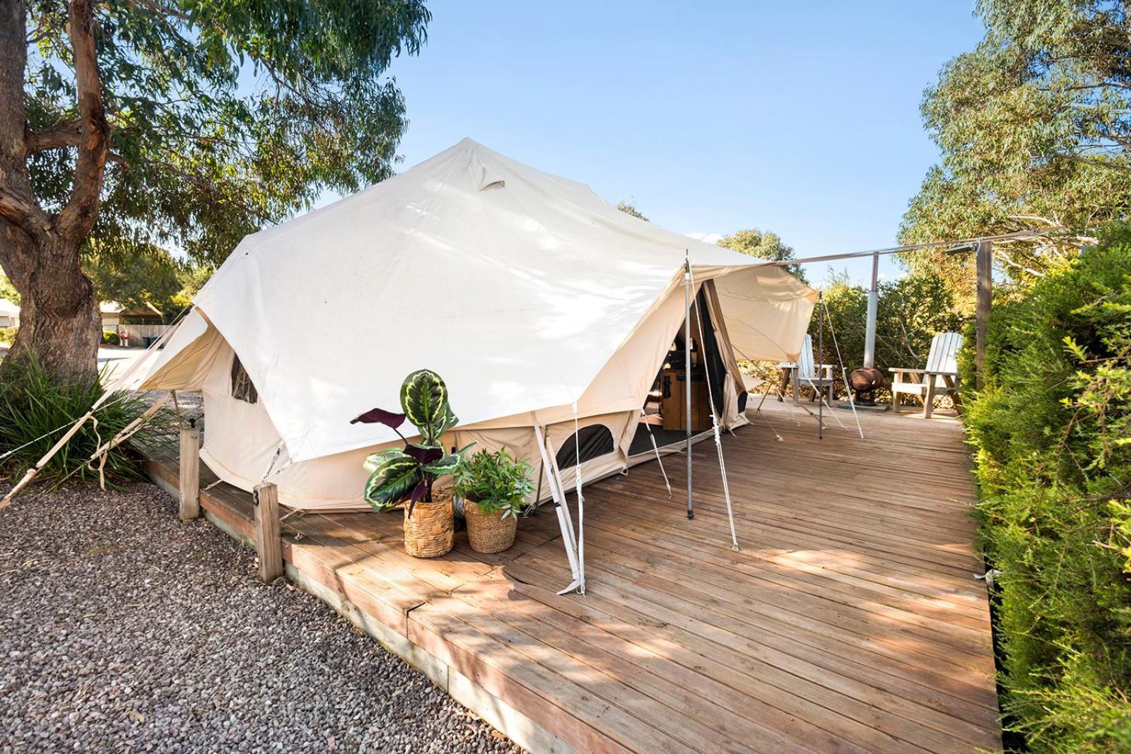 Scamander Sanctuary Holiday Park المظهر الخارجي الصورة